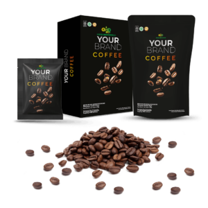 maklon minuman serbuk Coffee Drink Pack 2