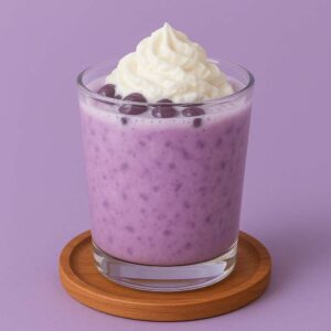 Minuman Taro milk Sinergi Abadi Sentosa