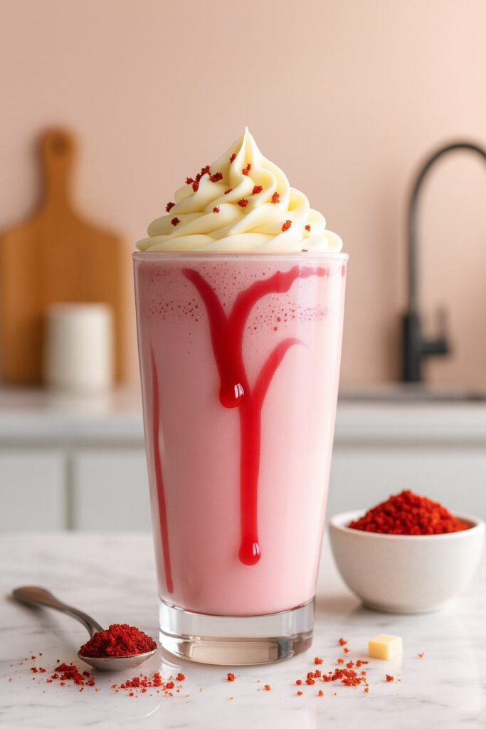 Maklon Red Velvet