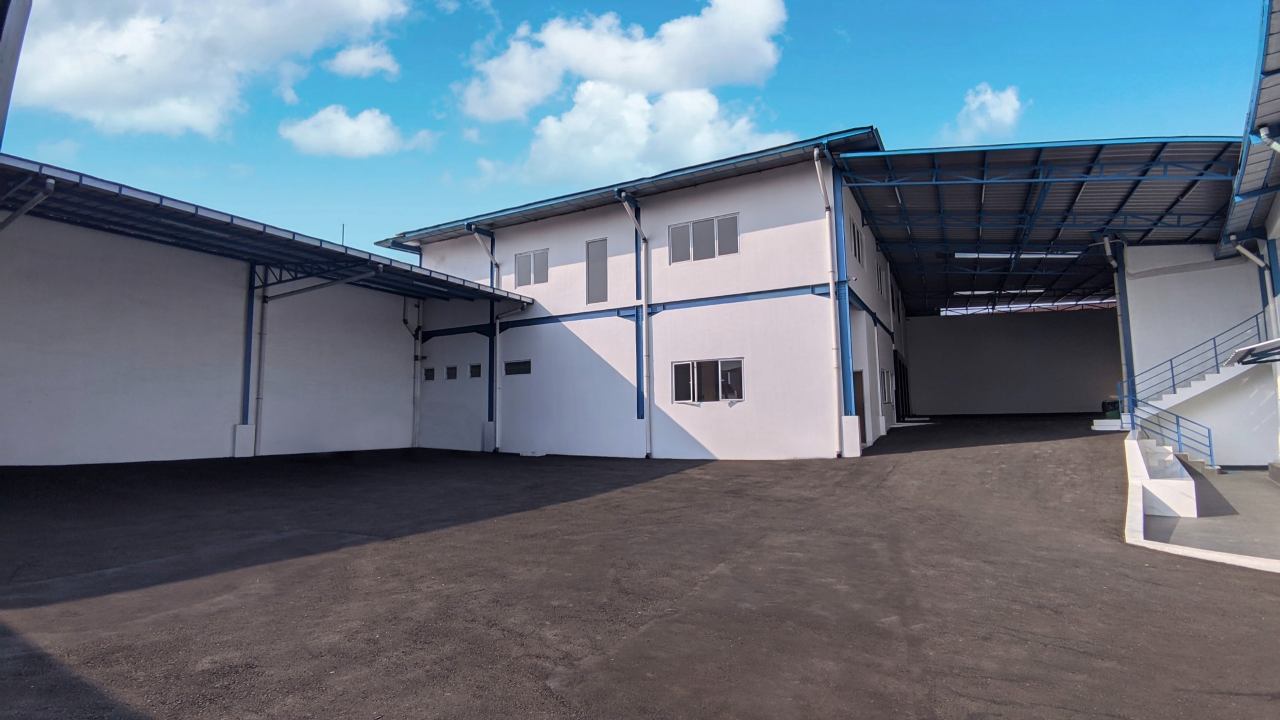 Kantor Sinergi Abadi Sentosa