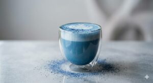 Blue Matcha