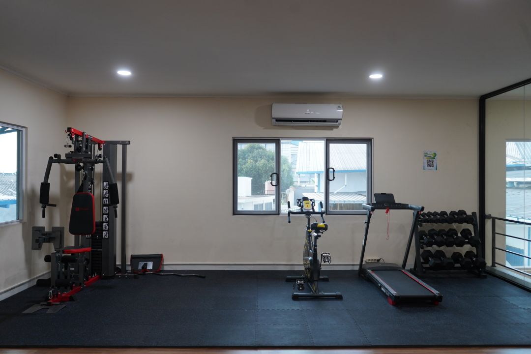 Area Gym Sinergi Abadi Sentosa